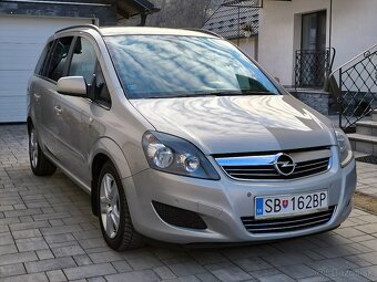 Opel Zafira 1.7CDTI 2010 7-miestne - 4