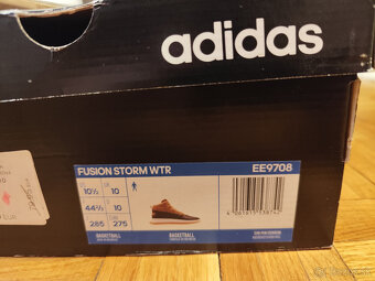 Adidas Fusion Storm WTR - 4