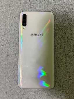 samsung galaxy a70, 6/128gb - 4