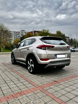 Predám Hyundai Tucson - 4