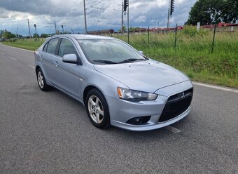 Mitsubishi Lancer Sportback 2.0 DI-D Invite - 4