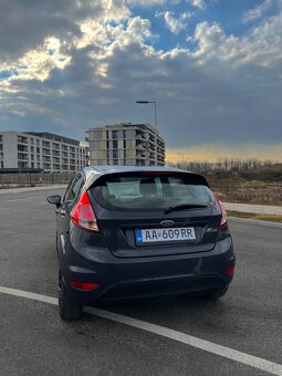 Ford Fiesta 1.5 Tdci - 4