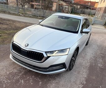 Škoda Octavia Combi ŠKODA OCTAVIA EVO, STYLE, 2.0TDi 110KW, - 4