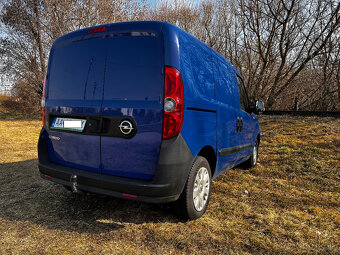 Opel Combo 1.3 CDTI 70kw - 4