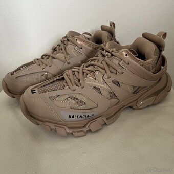 Balenciaga Track Sneaker Bronze 44 - 4