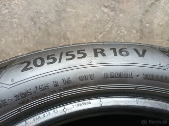 Letné 205/55 r16   BARUM - 4