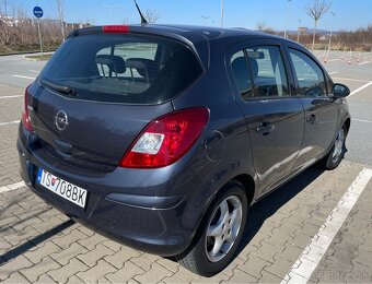 Opel corsa 2010 - 4