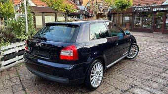 Audi S3 1.8t BAM Quattro 165kw 225ps - 4