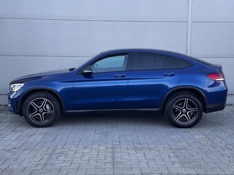 Mercedes-Benz GLC Kupé Klasse Coupe 2.0 300de 4Matic AT - 4