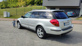 Subaru Outback BP - 4