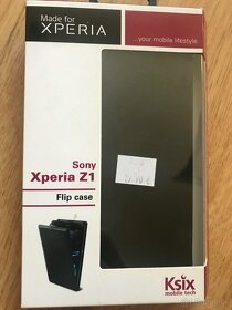 Púzdra pre Sony Xperia - 4
