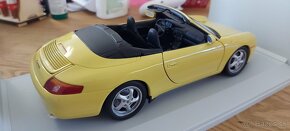 Porsche 911 UT models 1:18 - 4