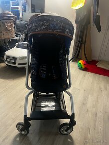 Cybex Easy s Twist - športový kočík - 4