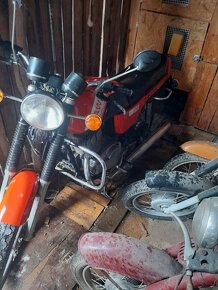 Jawa Sport Jawa 559 Jawa 353 Jawa 556 Jawa 21 - 4