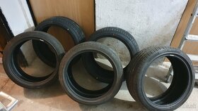 Letne pneumatiky 235 40 r19 pirelli - 4