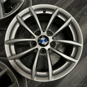 Alu BMW 5x120 16” style 378 - 4