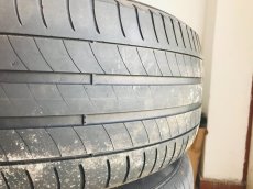 Original Audi elektrony 225/55 R17 - 4