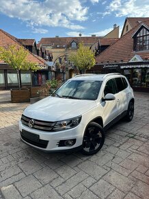 Volkswagen Tiguan 2.0 TDi  4x4 DSG - 4