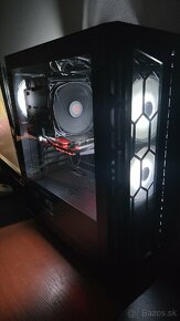 Predám herný počítač i5-11600K, GTX 1050ti - 4