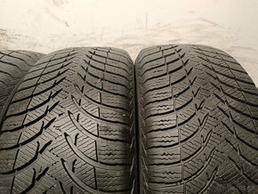 195/55 R15 Zimné pneumatiky Michelin Alpin 4 kusy - 4