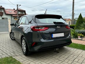 Kia Cee’d 1,4 73kw, 2019, 44 000km, Kúpené na SR, 1.MAJITEĽ - 4