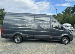 Mercedes-Benz Sprinter 2,0 AUTOMAT,ZVÝŠENÝ, ZÁRUKA nafta - 4