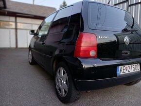 zdravim predám vw lupo 1.4 16v 55kw - 4