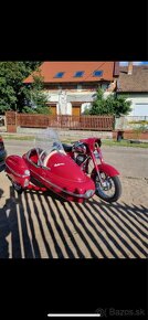 Jawa 599+sidecar Velorex 560 - 4