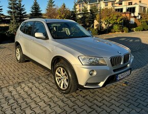 BMW X3 xDrive20d 2012 135kw - 4