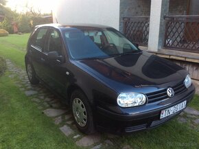 Volkswagen golf - 4