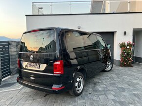 Volkswagen Caravelle T6 2.0 TDI 75kw 2017 - 4