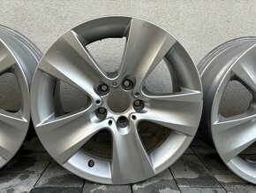 5x120 , bmw , alu disky , r17 - 4