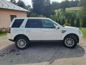 Land Rover Freelander 2 - 4