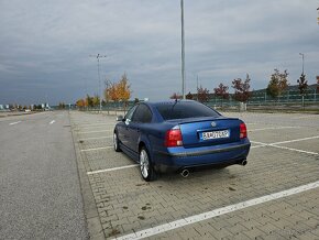 Volkswagen Passat B5 1.9 TDI - 4