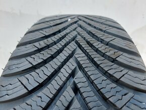 Orig.zimná sada VW - 5x112 r16 + Michelin 205/60 r16 - 4