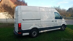 Predám VW Crafter 2,0 TDI 130kw - 4