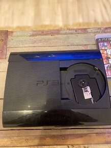 PlayStation 3 Superslim 12GB + Hry - 4