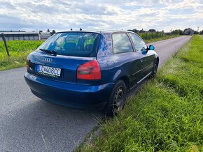 Audi A3 1.6benzín - 4