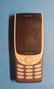 Nokia 8210 (2022) Dual SIM modra - 4