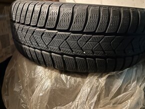 Predam zimne pneumatiky 205/60 R16 zn. Pirelli - 4