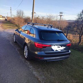 Audi A4 - 4