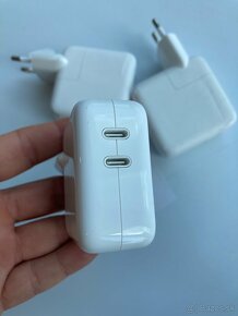  Apple Dual USB-C 35 W napájací adaptér MNWP3ZM/A - 4