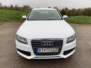 A4 B8 2.0TDI - 4