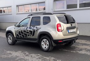 Dacia Duster 1.6 4x4 LPG - 4