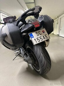 BMW k1300s - kupovaná ako nová na SK - 4