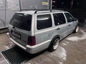 Predám Volkswagen Golf mk3 - 4