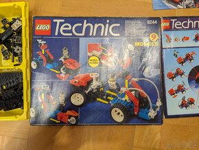 Lego Technic 8244 - 4