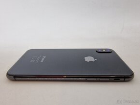 IPHONE X SPACE GRAY 64GB ZÁRUKA - DOBRÝ STAV - 4