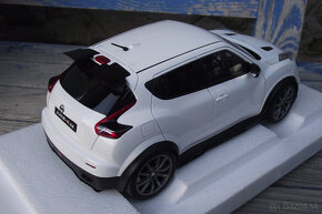 1:18 Nissan Juke - 4