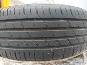 Elektróny + letné pneu 195/65R15 - 4